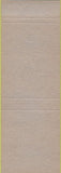 Matchbook Cover - Chevron Hotel Melbourne Australia