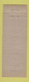 Matchbook Cover - Logan's Students Store books