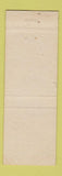Matchbook Cover - Krafft's Barber Shop