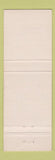 Matchbook Cover - Junction Inn Cave Junction OR Eskimo