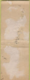 Matchbook Cover - Club Balboa Crown BOBTAIL girlie