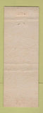 Matchbook Cover - Paula Jeans Clothes Jacksonville Beach FL WEAR