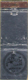 Matchbook Cover - Dutch Club York PA girlie silver