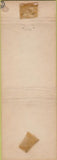 Matchbook Cover - Dutch Club York PA girlie silver