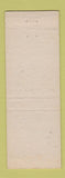 Matchbook Cover - Hotel Capistrano San Juan Capistrano CA WEAR