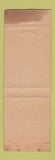 Matchbook Cover - Hotel Hartford CT WEAR