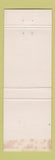 Matchbook Cover - The Twine House Huron OH restaurant WEAR