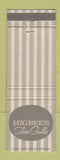 Matchbook Cover - Higbee's Silver Grill Cleveland OH