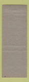 Matchbook Cover - Beam Building Supply Port Colborne ON