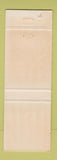 Matchbook Cover - The Lamplighter Restaurant Titusville FL
