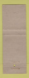 Matchbook Cover - Farrell's Restaurant Cleveland OH Christmas WEAR