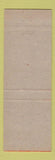 Matchbook Cover - Al & Frank Tavern Newark NJ WEAR
