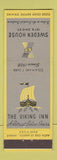 Matchbook Cover - Sweden House Chicago IL