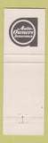 Matchbook Cover - Sperry Gorske Insurance Oberlin OH