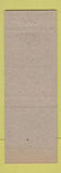 Matchbook Cover - Coveys Motor Lodge Twin Falls ID West Yellowstone MT