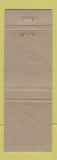 Matchbook Cover - Greene Metcalf and Lowenstein Insurance Danville IL