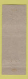 Matchbook Cover - Paul O Gillespie Grocery Chattanooga TN WEAR
