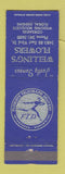 Matchbook Cover - Welling's Flowers Cleveland? OH