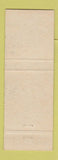 Matchbook Cover - Welling's Flowers Cleveland? OH