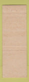Matchbook Cover - Lucky Star Drive In Pizza Restaurant St Clair Shores MI