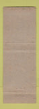 Matchbook Cover - Maple Rest Jefferson Valley NY deco
