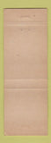 Matchbook Cover - Dick De Graff's Steak House Chicago IL