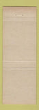 Matchbook Cover - Universal Stuido Photograph Grand Rapids MI