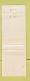 Matchbook Cover - The Twine House Huron OH restaurant