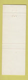 Matchbook Cover - Fisherman's Inn St Petersburg FL