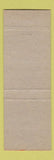 Matchbook Cover - Al & Frank Tavern Newark NJ WEAR