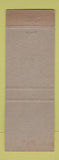 Matchbook Cover - Yellow Front Store Momence IL low phone # WORN