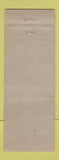Matchbook Cover - George's Inn Chicago IL ARROW