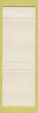 Matchbook Cover - Aunt Jemima's Kitchen