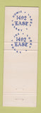 Matchbook Cover - 1492 East Restaurant Lounge Hartford CT