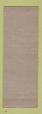 Matchbook Cover - White Monday Bleach