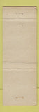 Matchbook Cover - Ty Koon Chinese Restaurant Mount Vernon NY