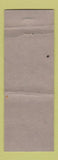 Matchbook Cover - Land Title Guarantee Trust WEAR