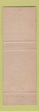 Matchbook Cover - Waterfield Insurance Agency Fort Wayne IN