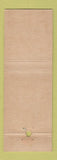 Matchbook Cover - Darst Motel Sandusky OH WEAR