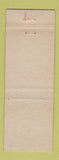 Matchbook Cover - Barbary Coast Motel Santa Rosa Island Pensacola Beach FL WEAR