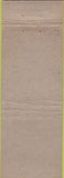 Matchbook Cover - Sports Sweet Shop Alpine TX ice cream red