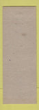 Matchbook Cover - Chinchilla Motel Coffee Shop midway Detroit Toledo