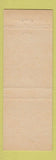 Matchbook Cover - The Patio Motel