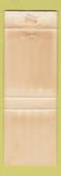 Matchbook Cover - White Star Motel Fort Lauderdale FL WEAR