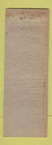 Matchbook Cover - Royal Cafe Steaks Baker OR WEAR