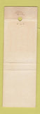 Matchbook Cover - Cafe Barna Westport CT