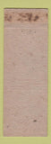 Matchbook Cover - Glenwood Cafe Glendwood Springs Colorado WEAR