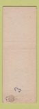 Matchbook Cover - Schooner Tavern Cafe Colorado Springs WEAR lumber