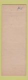 Matchbook Cover - Meeker Cafe Colorado