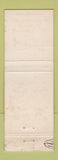 Matchbook Cover - Jerry's Cafe Kremmling Colorado WEAR